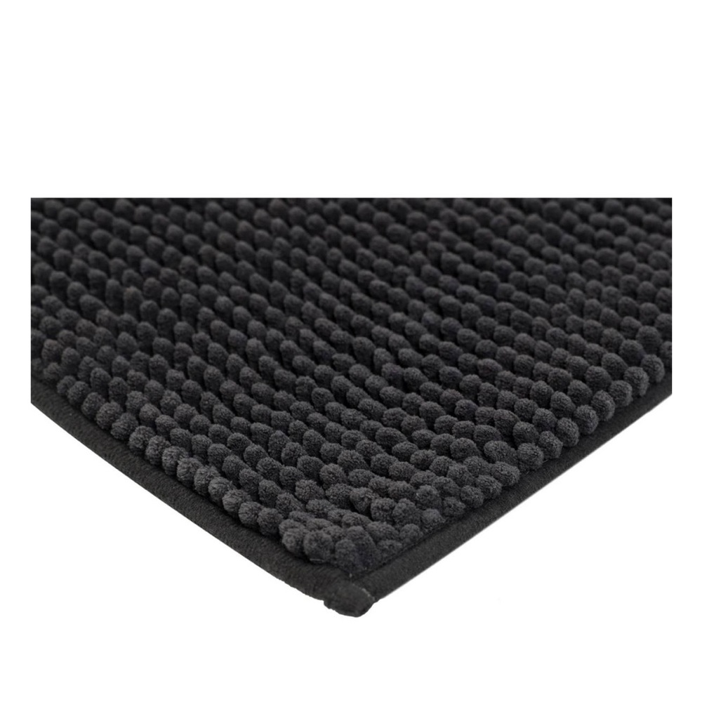 NWT Inspire charcoal bath mat | 48cm x 78cm - Picture 6 of 8
